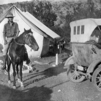 3C Camp, Oracle, Arizona