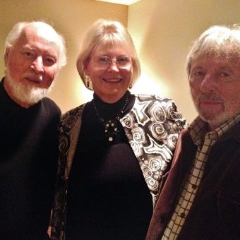 John Williams, JoAnn Kane, Artie Kane