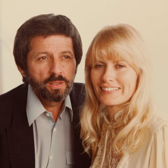 Artie and JoAnn Kane