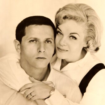 Artie Kane and Jaye P. Morgan