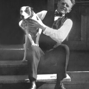 Kenneth and Queen Kenneth and English Pit Terrier