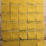Post-its