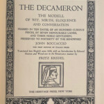 Boccaccio's Decameron